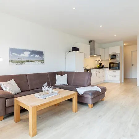 Apartament L3 - Lindenstrasse 1 - Feriendomizil Hollich *