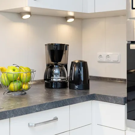 L3 - Lindenstrasse 1 - Feriendomizil Hollich Grömitz