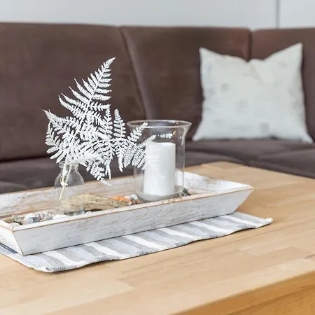 Apartman L3 - Lindenstrasse 1 - Feriendomizil Hollich *