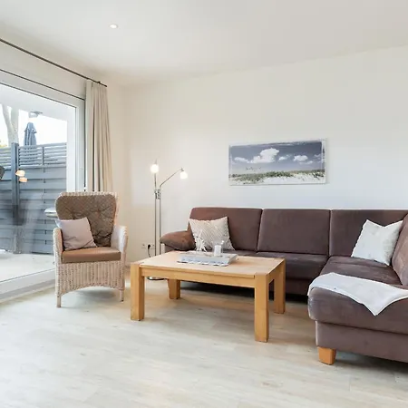 L3 - Lindenstrasse 1 - Feriendomizil Hollich Apartament