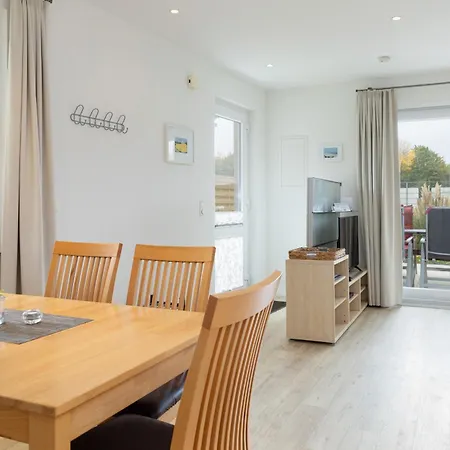 L3 - Lindenstrasse 1 - Feriendomizil Hollich Apartament