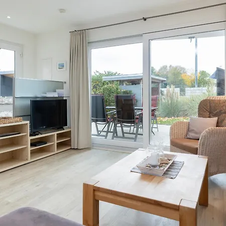 L3 - Lindenstrasse 1 - Feriendomizil Hollich * Grömitz