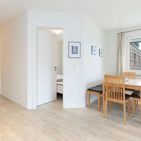 L3 - Lindenstrasse 1 - Feriendomizil Hollich Apartament