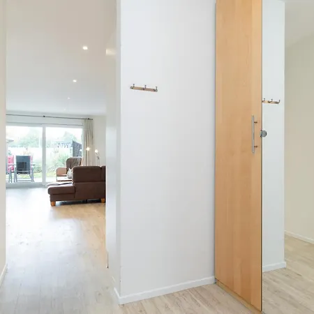 L3 - Lindenstrasse 1 - Feriendomizil Hollich Apartman Grömitz