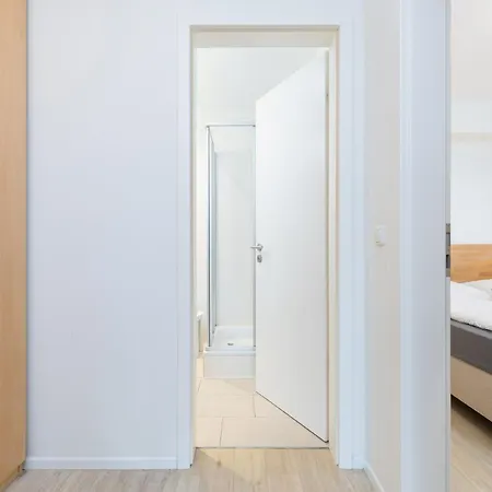 L3 - Lindenstrasse 1 - Feriendomizil Hollich Apartament Grömitz