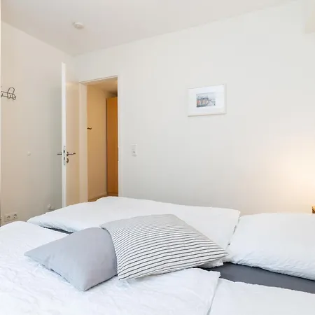 L3 - Lindenstrasse 1 - Feriendomizil Hollich Apartament