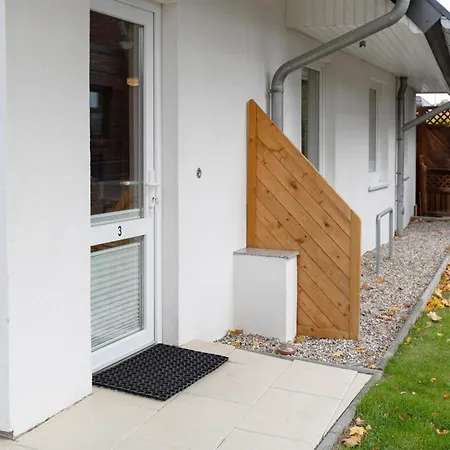 L3 - Lindenstrasse 1 - Feriendomizil Hollich