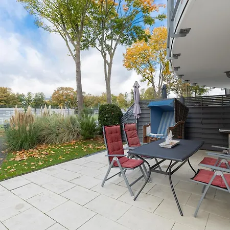 L3 - Lindenstrasse 1 - Feriendomizil Hollich *